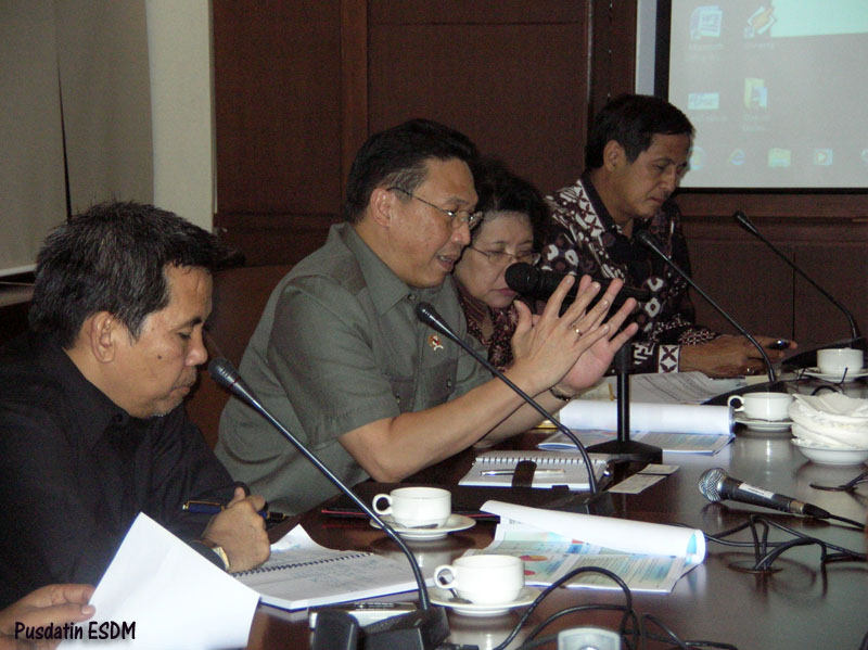 BBM Bersubsidi Saat Ini Lebih Banyak Dinikmati Masyarakat Menengah Atas